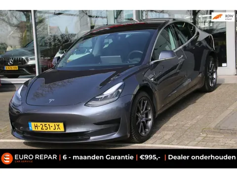 Tesla Model 3 Standard RWD Plus SOH 86,1% NL-AUTO NAP!