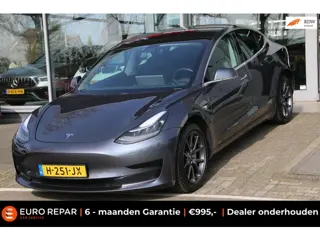 Tesla Model 3 Standard RWD Plus SOH 86,1% NL-AUTO NAP!