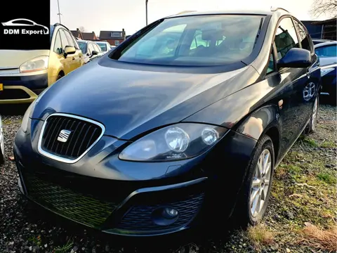 SEAT Altea XL 2.0 TDI BUSINESS LINE AUTOMAAT MUST GO! ANY REASONABLE OFFER ACCEPTED