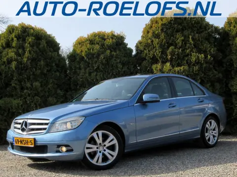 Mercedes-Benz C-klasse 180 CGI Avantgarde Automaat*Navi*Cruise*Pdc*