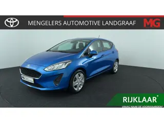 Ford Fiesta 1.0 EcoBoost Active X