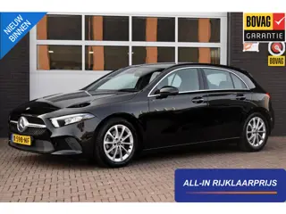 Mercedes-Benz A-klasse 200 163PK Aut. Launch Edition Premium Plus | Sfeerverlichting | Navi | Camera
