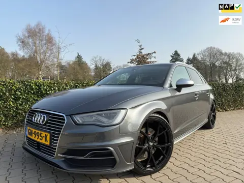 Audi A3 Sportback 1.4 e-tron S3 Uitgevoerd , PHEV Pro Line plus , , Panodak / Rs3 Leder Interieur / 