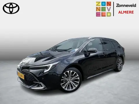 Toyota Corolla Touring Sports Hybrid 140 Dynamic