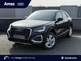 Audi Q2 35 TFSI Advanced edition (bj 2026, automaat)