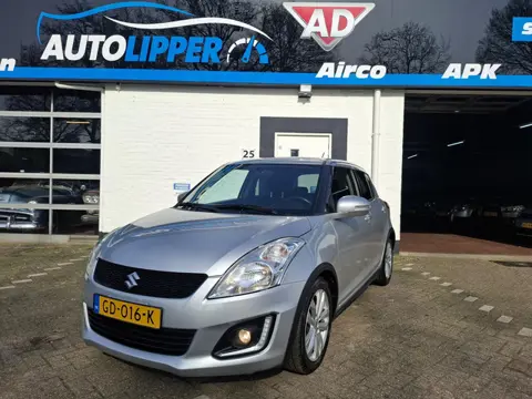 Suzuki Swift 1.2 Exclusive EASSS /Nieuwe apk bij aflevering/Airco/Keyless/Lm velgen/navigatie