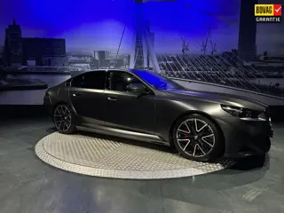 BMW 5-serie M5 *Origineel NL*Full PPF*Carbon*Bowers & Wilkins