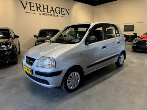 Hyundai Atos 1.1i Active Airco Nieuwe APK Groot onderhoud 2e eigenaar