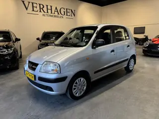 Hyundai Atos 1.1i Active Airco Nieuwe APK Groot onderhoud 2e eigenaar