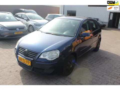 Volkswagen Polo 1.4-16V Optive nieuwe APK