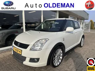 Suzuki Swift 1.3 Shogun AIRCO,LICHTMETAAL, ALL SEASONS!
