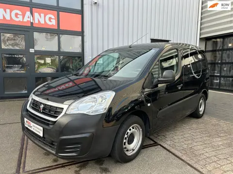 Peugeot Partner 120 1.6 BlueHDi 75 L1 XR| NL-Auto| NAP| Camera| Trekhaak| Airco| Bluetooth