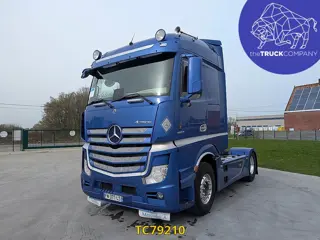 Mercedes-Benz Actros 1853 (bj 2021, automaat)