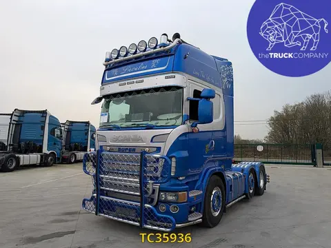 Scania R 620 (bj 2008)