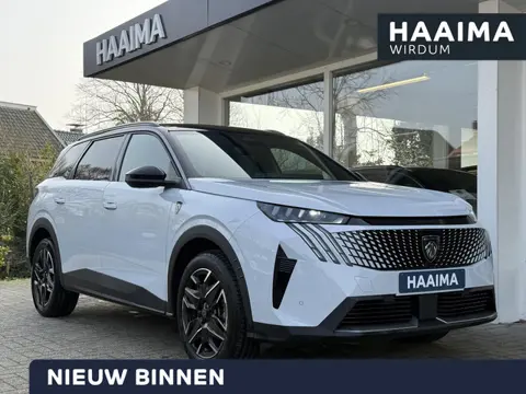 Peugeot 5008 1.2 Hybrid 145 GT | Automaat | Achteruitrijcamera | Apple carplay | Electronic climate 