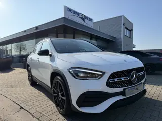Mercedes-Benz GLA 250 e AMG Line Multibeam | Pano-Dak | Stoelverw. | Keyless | Night