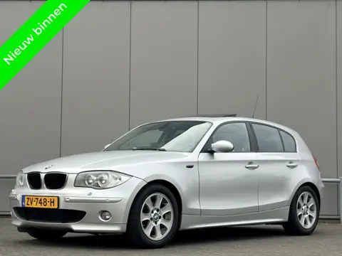 BMW 1-serie - automaat - airco - Apple 120i (bj 2004)