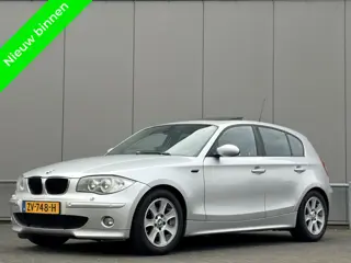 BMW 1-serie - automaat - airco - Apple 120i (bj 2004)