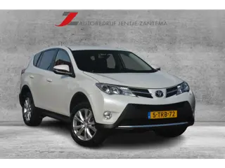 Toyota RAV4 2.0 Executive Business 4WD | Car Play | Stoelverwarming | Cruise | Elek. Stoelen | Clima