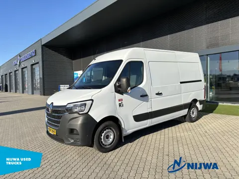 Renault Master T35 150 L2H3 Navigatie + Dubbele schuifdeur