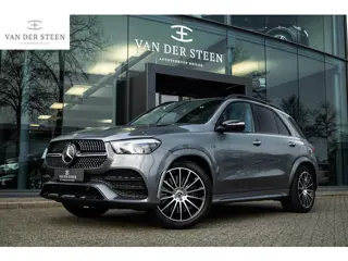 Mercedes-Benz GLE-klasse 350 de 4MATIC Business Line AMG Line | Burmester | Memory | Panoramadak