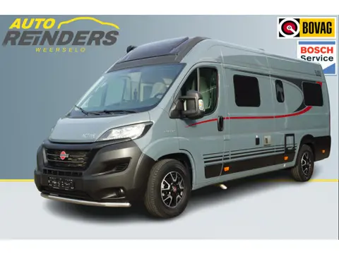 Bürstner Eliseo 640 Active + Enkele bedden/ 140pk/ Skyroof/ Garantie!/ Schitterend!