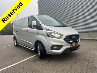 Ford Transit Custom 320 / 2.0 TDCI / L2H1 Limited / APK-TUV 10-26