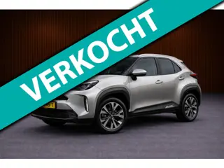 Toyota Yaris Cross 1.5 Hybrid Active Camera, Apple carplay