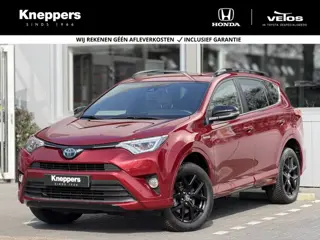 Toyota RAV4 2.5 Hybrid AWD Style | GEEN AFLEVERKOSTEN |  Elektrische achterklep, Navigatie, Parkeers