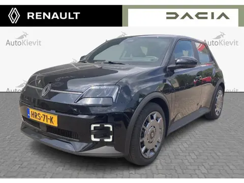 Renault 5 urban range evolution 40 kWh - Demo / pack winter