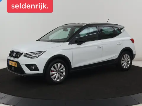 SEAT Arona 1.0 TSI FR Intense | Adaptive cruise | Camera |  Carplay | Navigatie | Full LED | Keyless