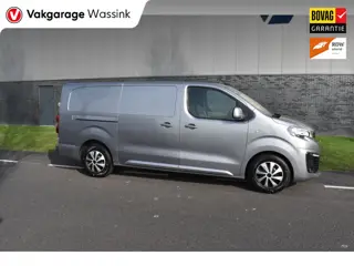 Peugeot Expert 2.0 BlueHDI 120 Long Grip Lengte 3 Navigatie 3-zitter Pdc
