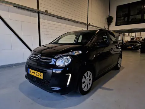 Citroen C1 1.0 e-VTi Selection Org. NL 2e Eig.
