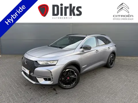 DS Ds 7 Crossback 225pk E-Tense Performance Line (Elektrisch Schuifdak - Trekhaak - Leder incl geheu
