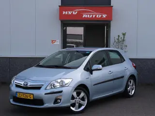 Toyota Auris 1.8 Full Hybrid Executive navi LM 4-deurs