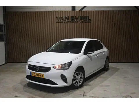 Opel Corsa 1.2 Edition (bj 2020)