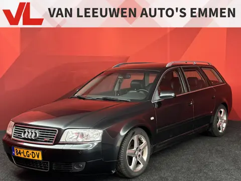 Audi A6 Avant 2.7 Turbo quattro Exclusive  | APK 11-01-2027 | Lees Tekst | Zo Mee