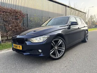 BMW 3 Serie Touring 316i Executive Upgrade / NAVI / AIRCO ECC / CRUISE