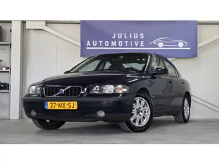 Volvo S60 2.4 Trekhaak Clima Garantie Nieuwe APK!