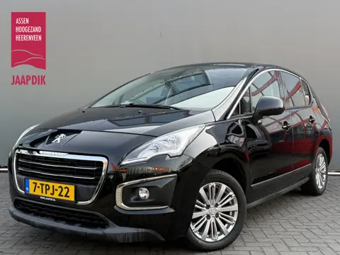 Peugeot 3008 BWJ 2014 1.6 VTi 120 PK Style CAMERA | NAVI | CLIMA | CRUISE | BLUETOOTH | LMV | PDC