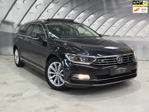 Volkswagen Passat Variant 1.4 TSI ACT R-Line Highline virtual pano adoptief cruise