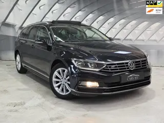 Volkswagen Passat Variant 1.4 TSI ACT R-Line Highline virtual pano adoptief cruise