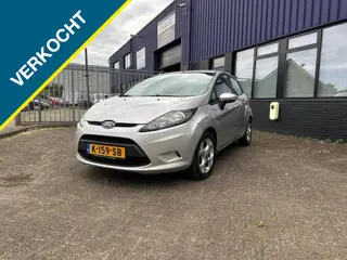 Ford Fiesta 1.25 Trend (bj 2010)