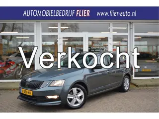 Škoda Octavia Combi 1.0 116PK TSI Greentech Sport Business ---VERKOCHT---