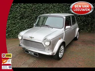 MINI Cooper 1.3 MPI 40th Anniversary (bj 2000)