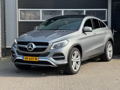 Mercedes-Benz GLE-klasse Coupé 350 d 4MATIC Multibeam, Pano, 360 Camera, Adative Cruise
