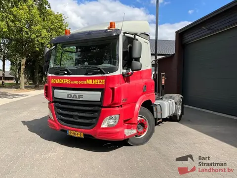 DAF CF 400 FT 4x2 Euro 6 Trekker. BS1832