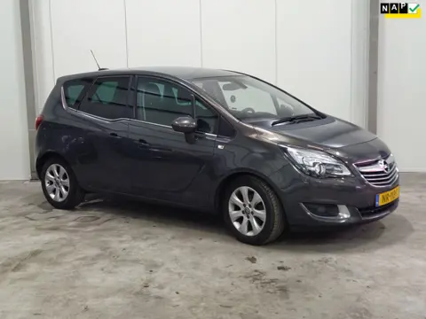 Opel Meriva 1.4 Turbo Blitz | NAP | Volledige onderhoudsboek