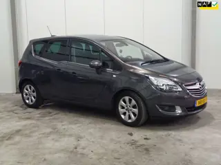 Opel Meriva 1.4 Turbo Blitz | NAP | Volledige onderhoudsboek