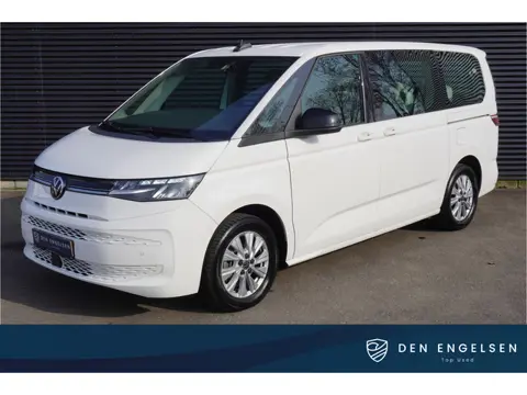 Volkswagen Multivan LIFE 1.4 eHybrid 218pk L2 7-persoons Apple carplay Camera LED ACC Cruise control